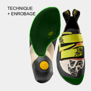 Ressemelage semelle Technique + Enrobage