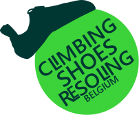 Climbing Shoes Resoling